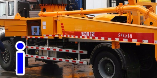 小型泵車的液壓泵出現故障的原因分析及解決辦法