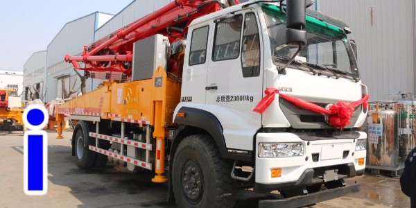 小型泵車液壓元件汙損後，應該怎樣進行正確地清洗和保養？