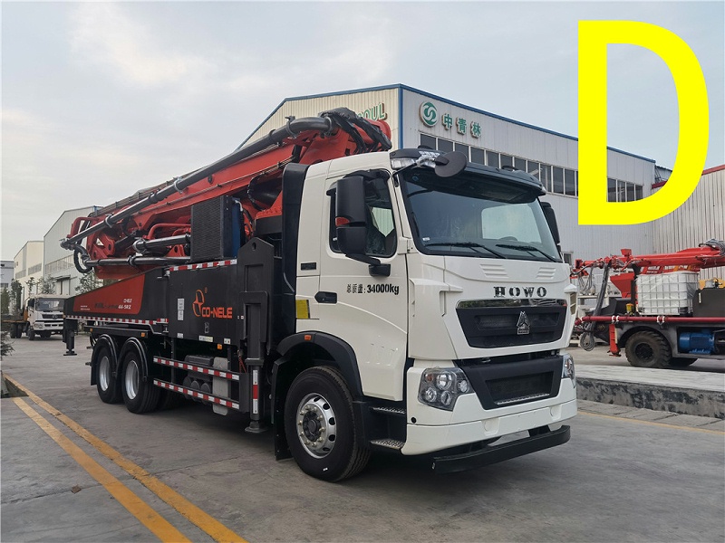 青島混凝土泵車價格（gé） (16)