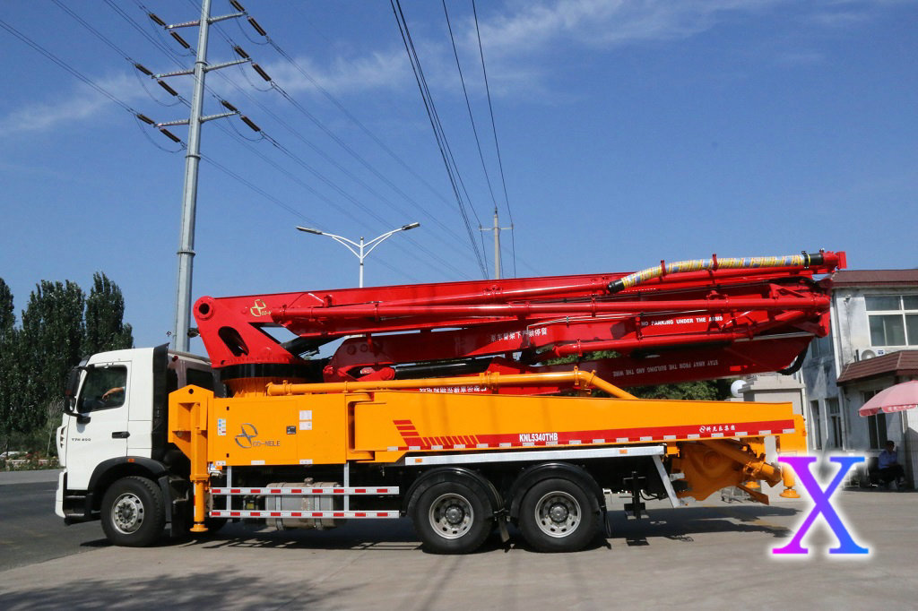 小型泵（bèng）車