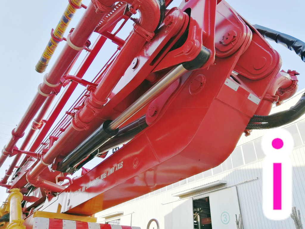 青（qīng）島小型混凝土泵車價（jià）格（gé） (6)