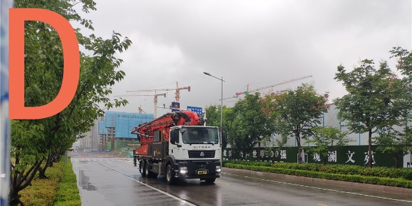 帶你了解（jiě）一下泵車的限位開關