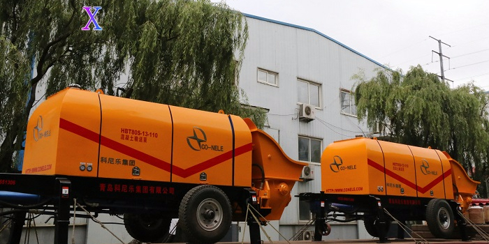 科尼樂混凝土泵的使（shǐ）用條件有哪些？