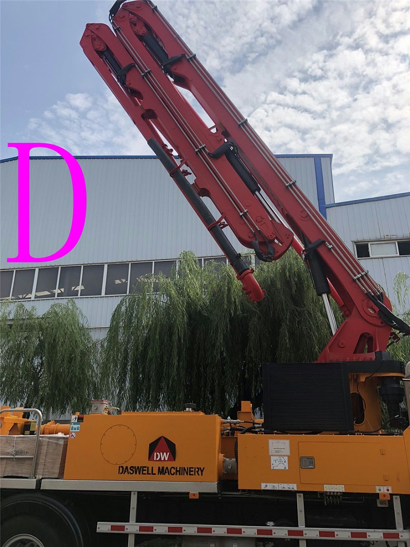 青（qīng）島混凝土泵車價格（gé） (10)