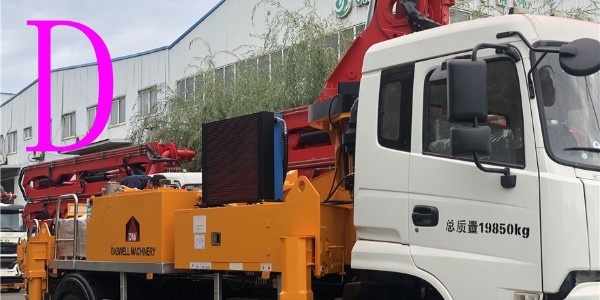 施工時一起草17c應將泵（bèng）車做好哪些準備工作