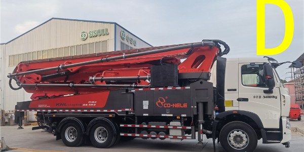 泵車做好售後服務很重要（yào）