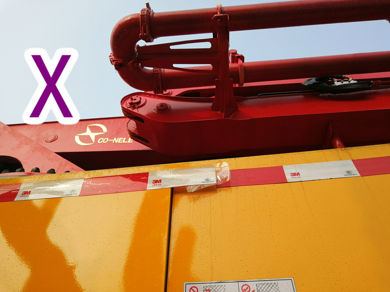 青島小型混（hún）凝土（tǔ）泵車價格 (28)