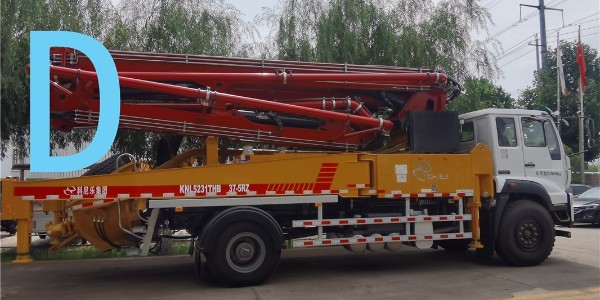 使用混凝土泵時該如何（hé）布置管路呢