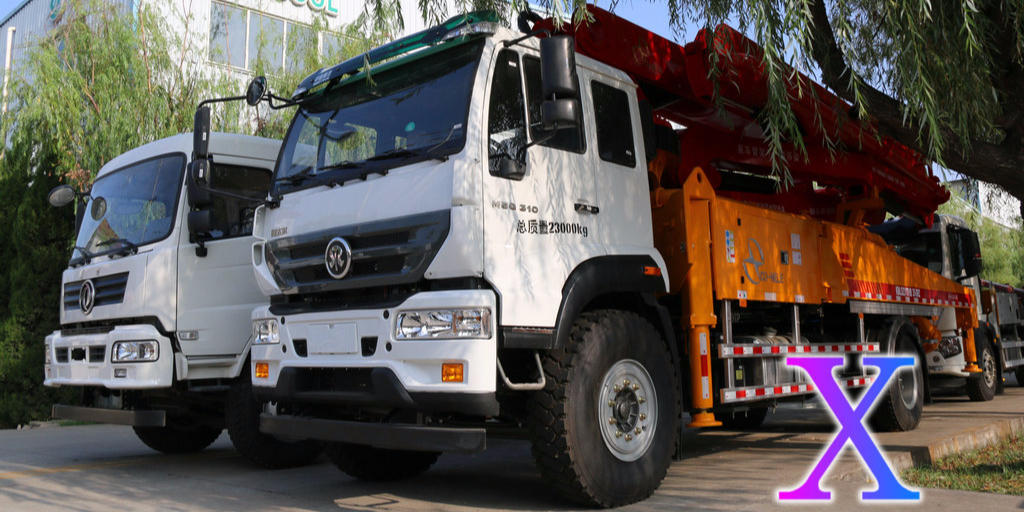 科尼樂混凝土泵如何（hé）正確進行清洗？