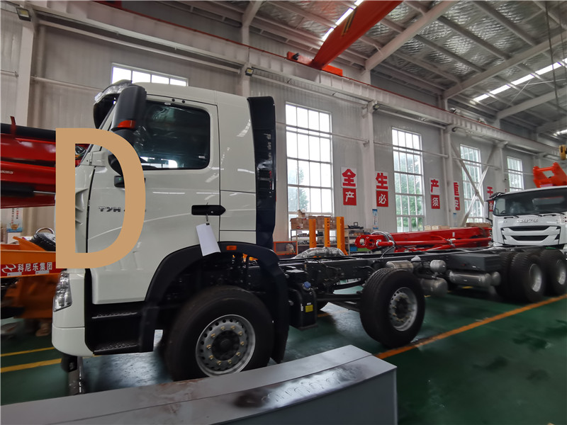 青島混凝土泵車價格（gé） (17)