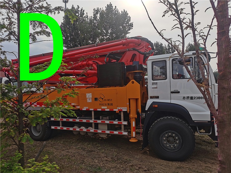 青島混凝（níng）土泵車（chē）價格 (29)