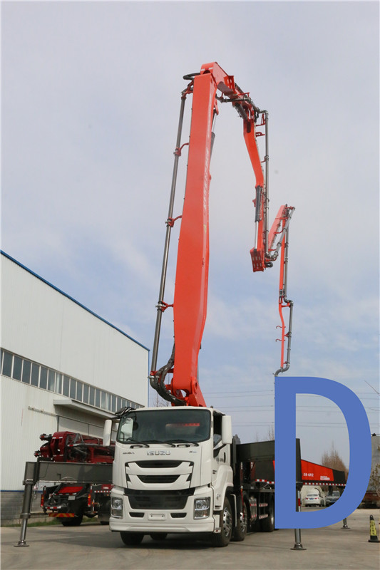 青（qīng）島混凝土泵車價格 (58)