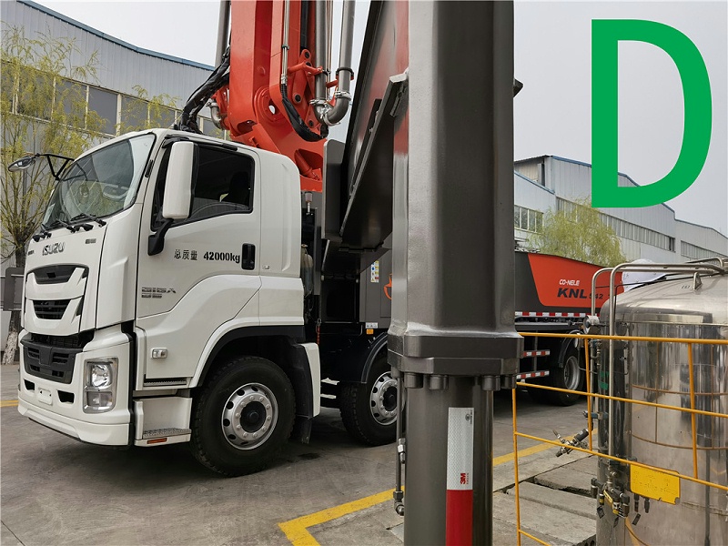 青島混凝土（tǔ）泵車價格（gé） (29)