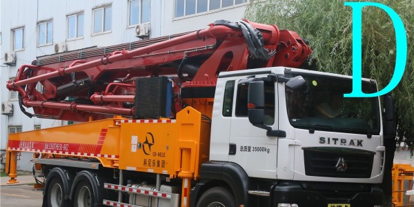 如何將小型混凝土泵的揚程達到標準（zhǔn）值