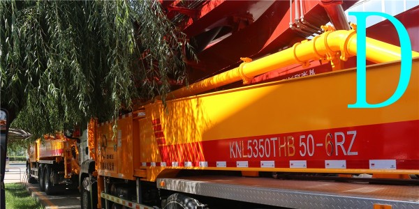 混凝（níng）土泵輸送時的注意事項你知道（dào）嗎（ma）（一）