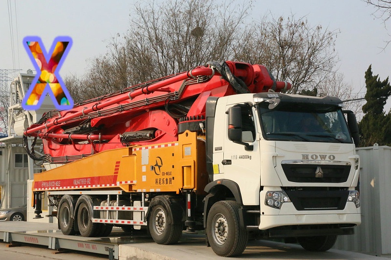 青島小型混凝土泵車（chē）價格 (28)