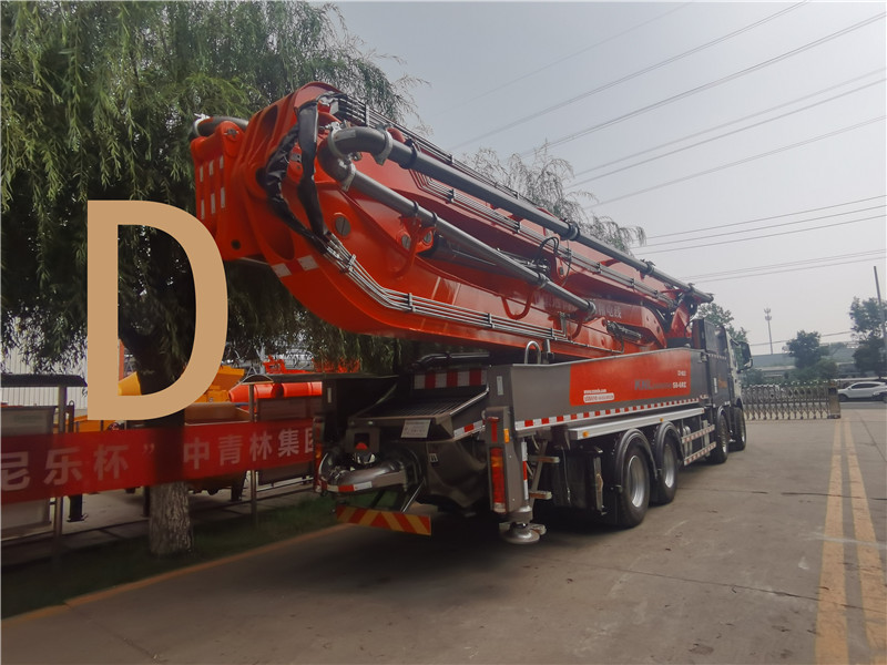 青島混凝土（tǔ）泵車價格 (42)