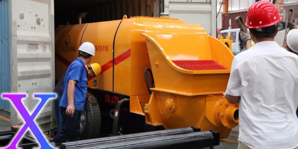 混凝土泵（bèng）的（de）型（xíng）號選擇及冷卻方法（fǎ）——科尼樂（lè）