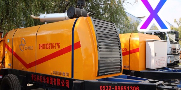 混凝（níng）土泵的管道布置、堵管原因科普篇——科尼樂