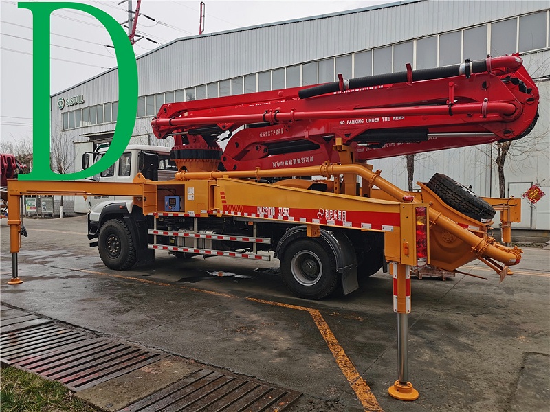 青島泵車（chē）價格 (1)