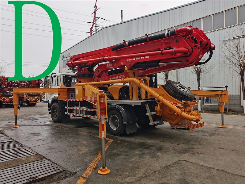 青島泵車（chē）價格 (2)