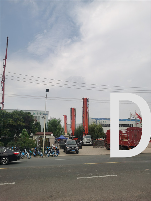 青島混凝土泵車價格（gé） (14)