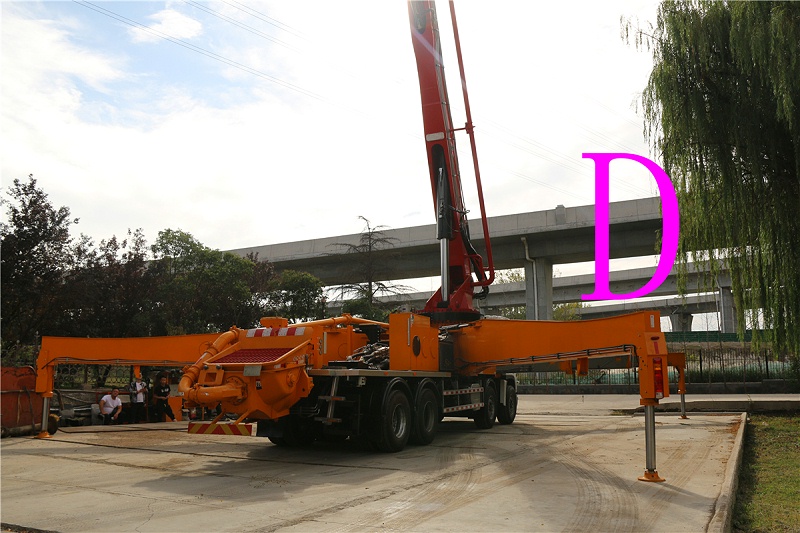 青島混凝土泵車價格（gé） (6)