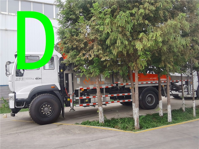 青（qīng）島（dǎo）混凝土泵車價格 (7)