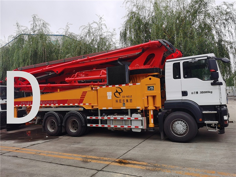 青島混凝（níng）土泵車（chē）價格 (23)