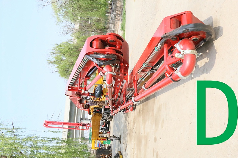 青島混（hún）凝土泵車價格 (2)