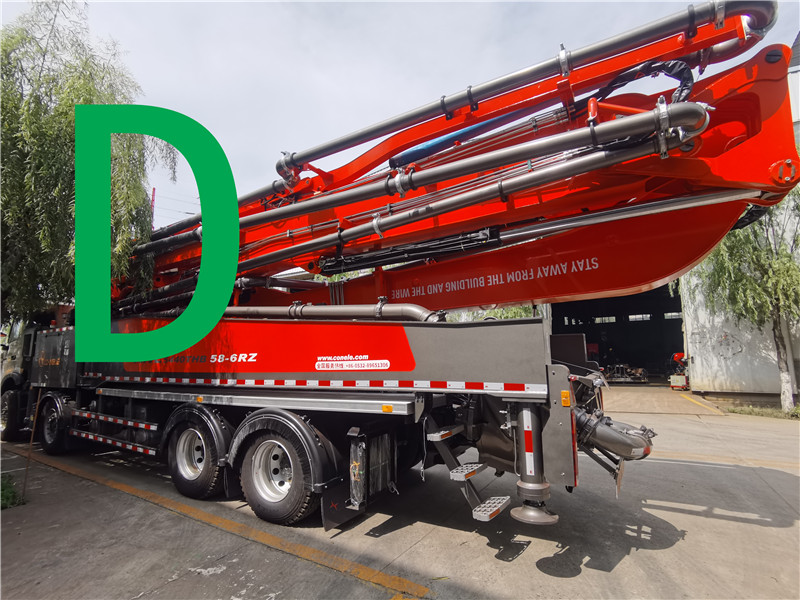 青島（dǎo）混凝（níng）土泵車價格 (35)