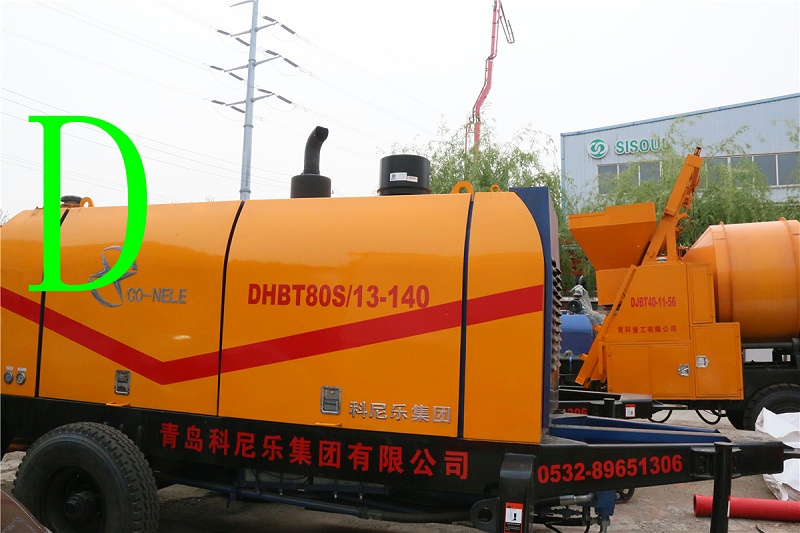 青島（dǎo）泵車價格 (2)