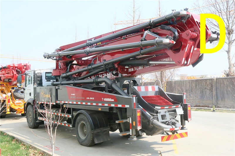 青島（dǎo）混凝（níng）土泵車價格 (15)