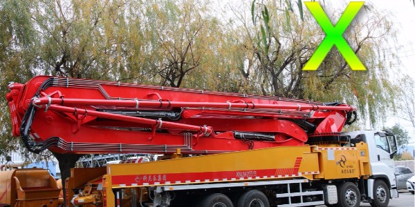 小型泵車選購的參數（shù）配置，你需要重點了解一下——科尼樂