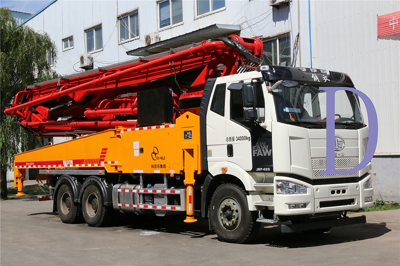 青島混凝土（tǔ）泵車價（jià）格 (10)