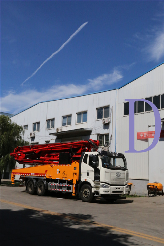 青（qīng）島混凝土泵車價格 (3)