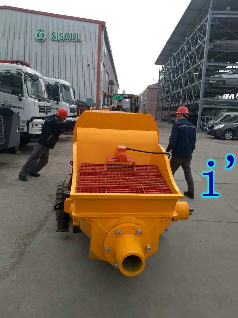 青島混凝土輸送泵價（jià）格 (9)