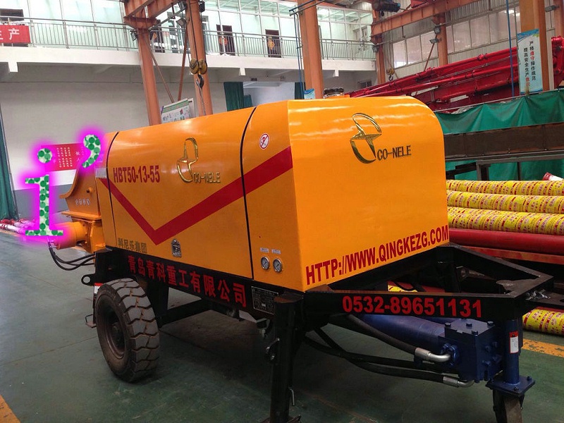 青島混凝土輸（shū）送泵價格 (11)