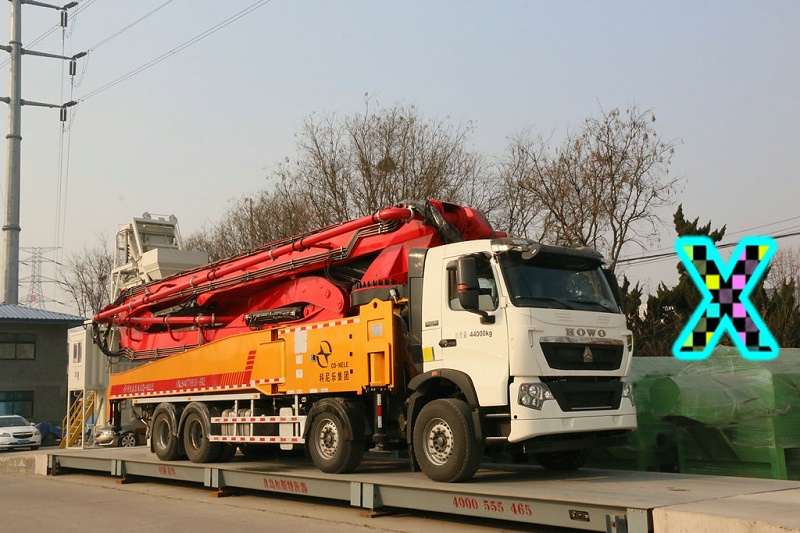 青島小型混凝土泵（bèng）車價格 (20)