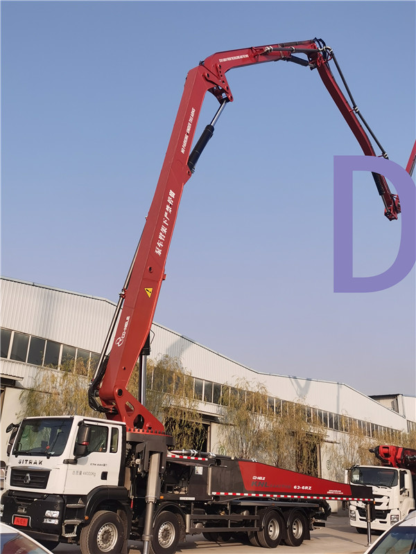 青（qīng）島混凝土（tǔ）泵車價格 (6)