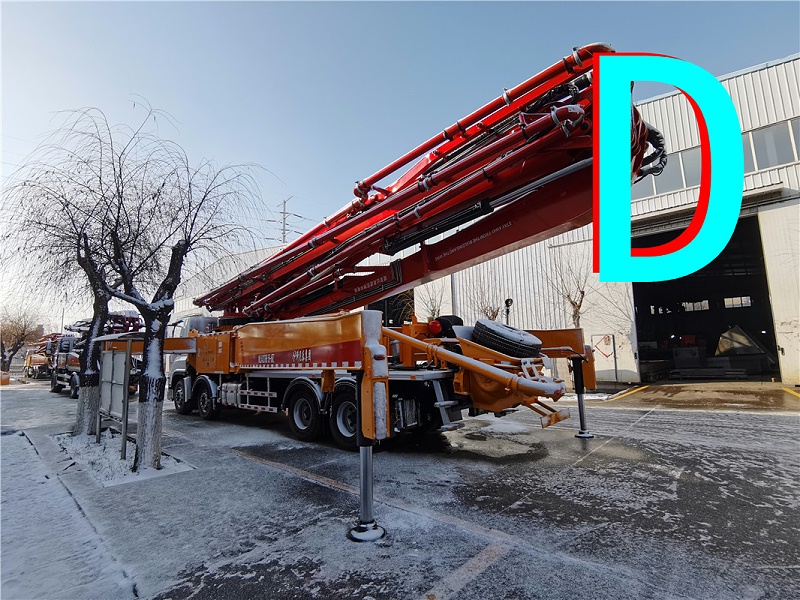 青（qīng）島混（hún）凝（níng）土泵車價格 (8)