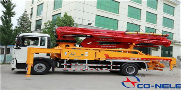 關於小型混凝土泵車預熱的那些事（一（yī））