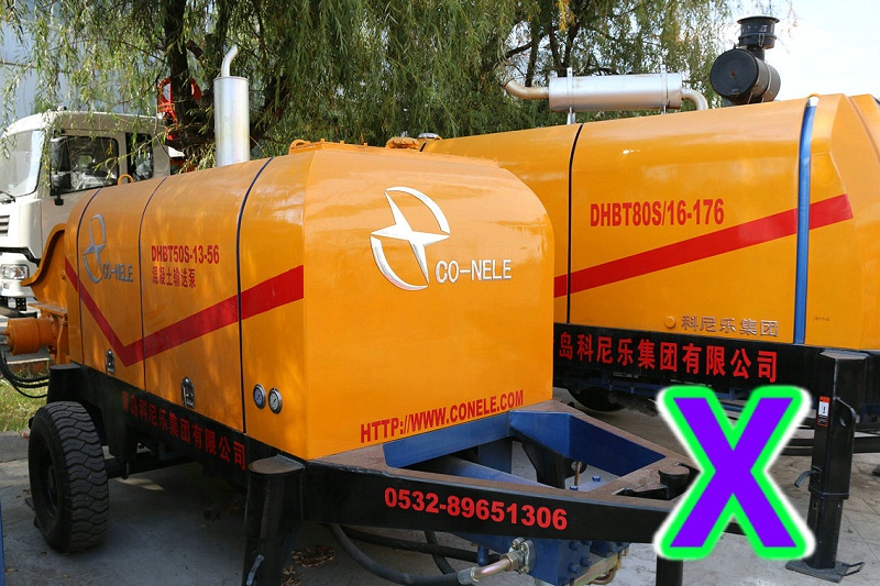 青（qīng）島混凝土輸送（sòng）泵價格