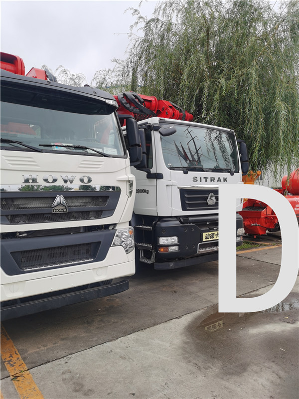 青島混凝（níng）土泵車價格 (23)