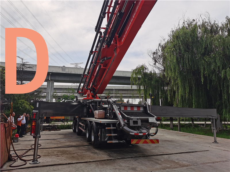 青島混凝土泵車（chē）價格 (61)