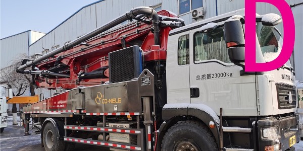 泵車液壓油什麽情況下更換？