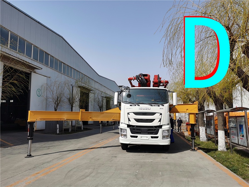 青島混凝土泵（bèng）車價格 (95)