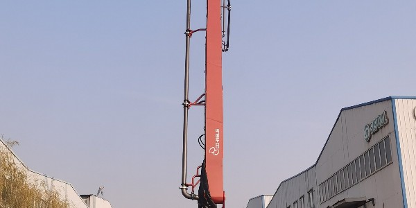 混凝土泵（bèng）的使用年限和哪些有關