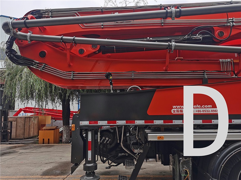 青島混（hún）凝土泵車價格（gé） (21)