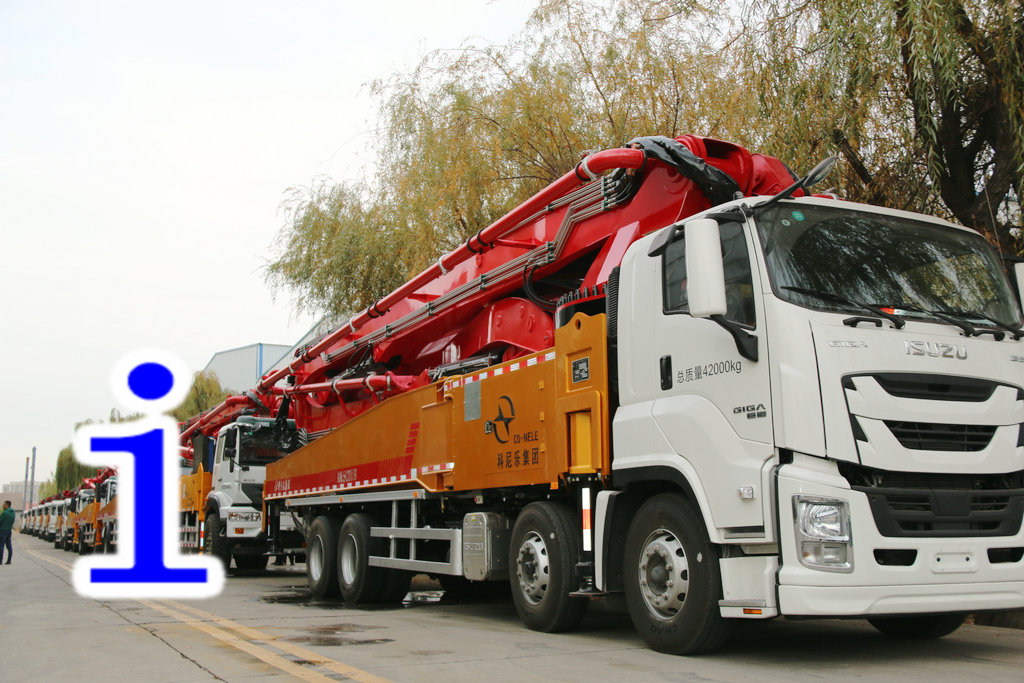 青島（dǎo）小型混凝（níng）土泵車價格（gé）